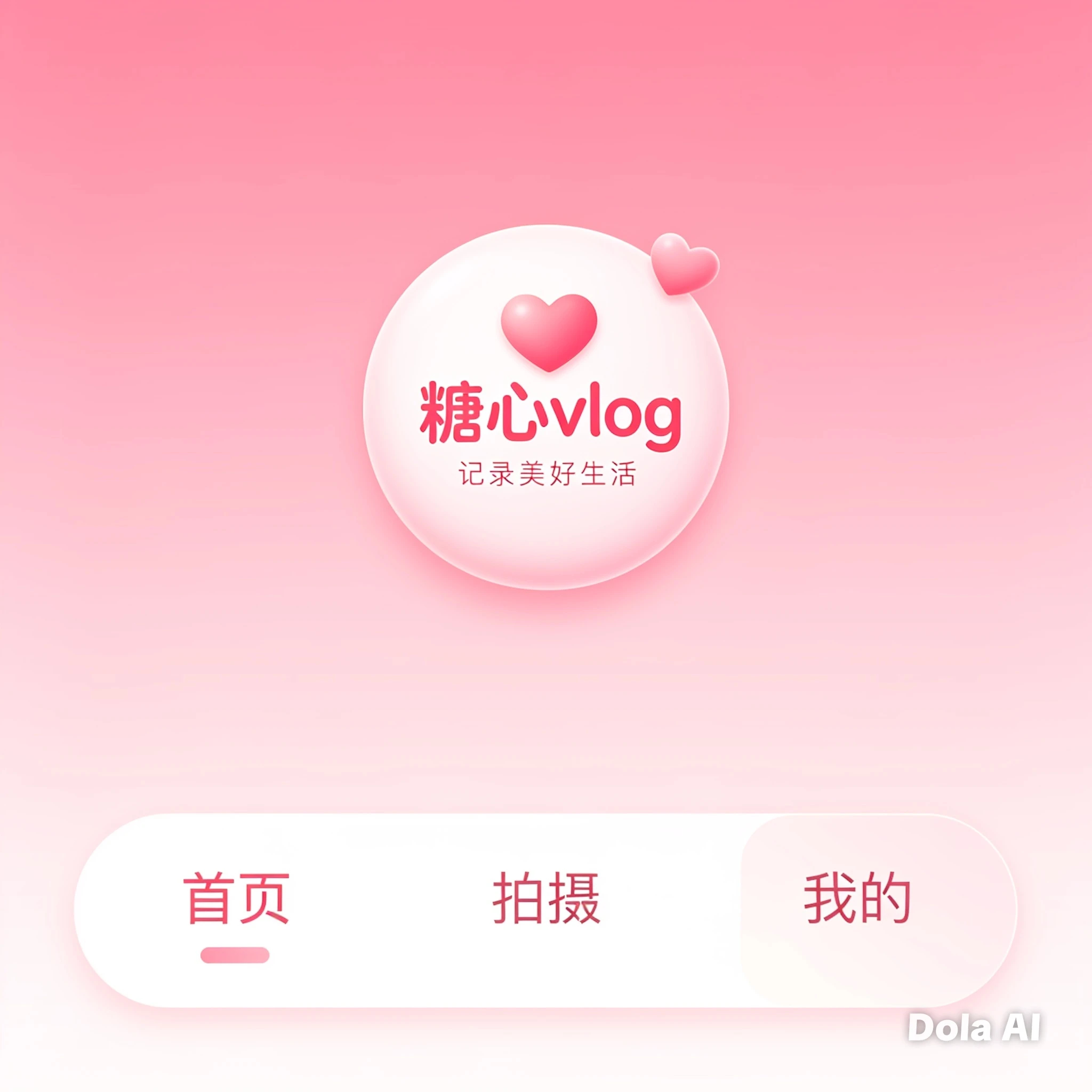 宠物陪伴的日常画面